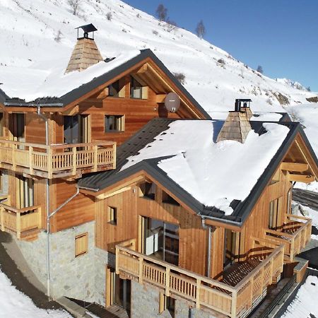 Sunweb - Les Chalets Grizzly Les Deux Alpes Extérieur photo