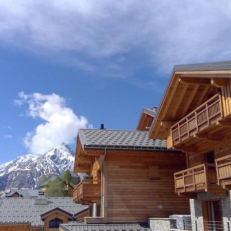 Sunweb - Les Chalets Grizzly Les Deux Alpes Extérieur photo