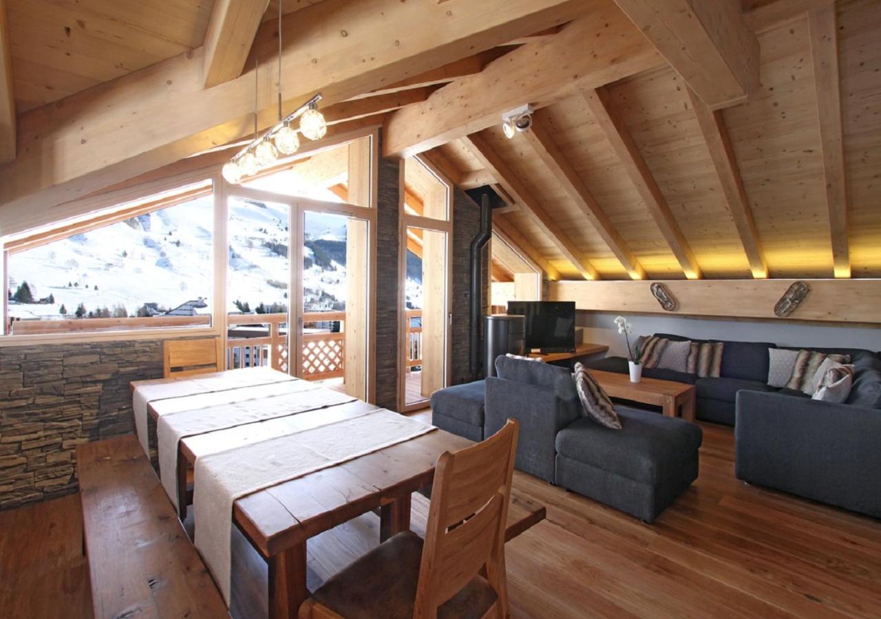 Sunweb - Les Chalets Grizzly Les Deux Alpes Extérieur photo